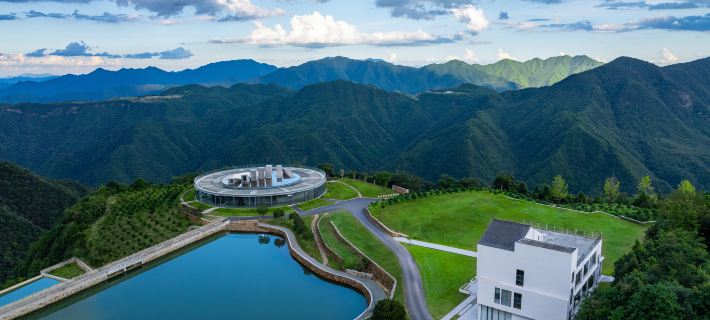 Peak·Time Xingchenshan Homestay (Songyang Anmin Township) Ξενοδοχεία στην πόλη Σονγκγιάνγκ