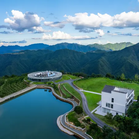 Peak·Time Xingchenshan Homestay (Songyang Anmin Township)