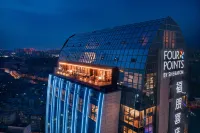 Four Points By Sheraton Mianyang Hotels in 