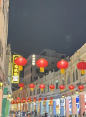 華蓋雲舍（順德清暉園店） 鄰近清暉園博物館的酒店