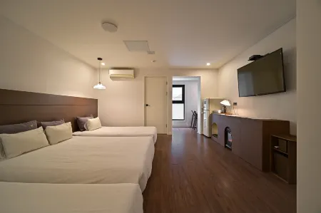 HOTEL GONGGAM GONGGAN