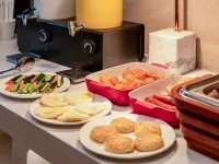 Borrman Hotel (Zhongshan Lihe Plaza) - breakfast