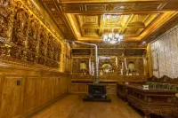 Shangri-La Shangri La Tianjiang Linka Healing Travel Homestay (Dukezong East Gate) - 温泉