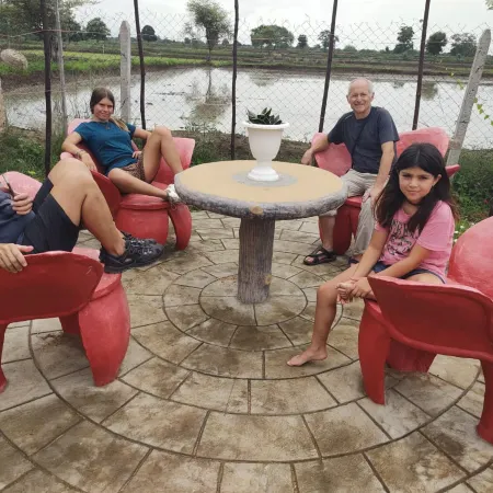 Ajinkya Jungle Lake Farm Resort
