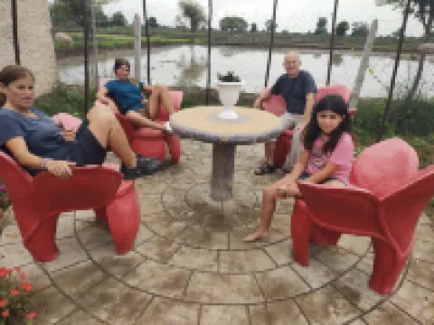 Ajinkya Jungle Lake Farm Resort