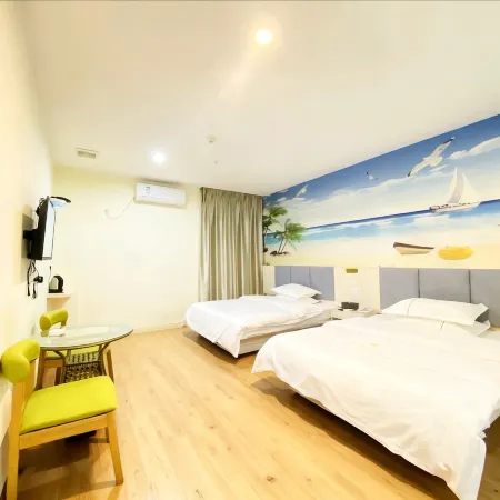 Heyuan Mingdong Business Hotel