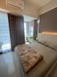 AMOR BELLA APARTMENT PAKUWON CITY MALL SURABAYA TIMUR - balcony