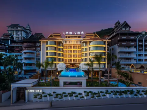 Naga·Y Hotel(Xishuangbanna Jinghong Gaozhuang Xishuangjing Starlight Night Market Store)
