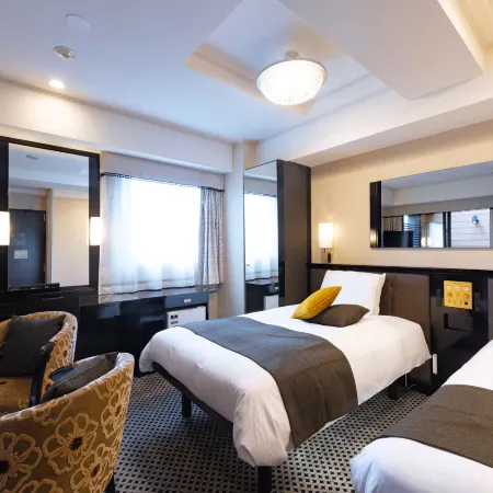 APA Hotel Ningyocho Ekikita