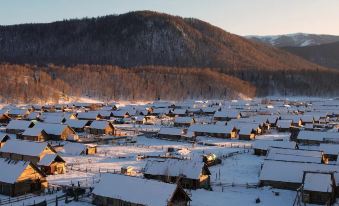 Burqin Hemu Weilan Mountain Residence