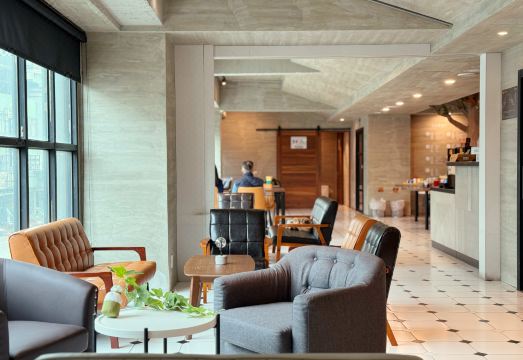 타이난 북구 전경 이미지