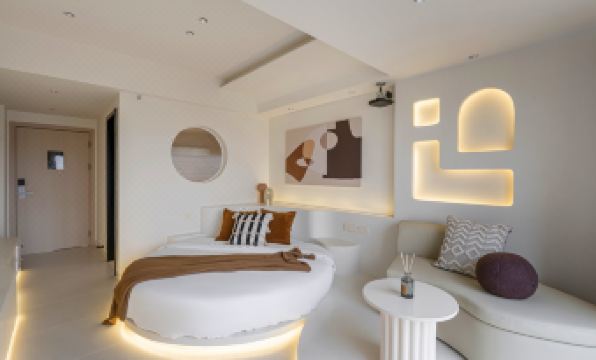 Zhuhai Lingding Bay Sea View Homestay