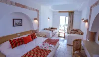 Al Jazira Beach & Spa- All Inclusive - Families and Couples Only - bar