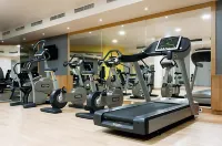 Radisson Blu Hotel, Krakow - salle de sport
