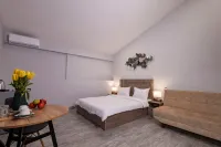 Horizon Hotel Yerevan - Balkon