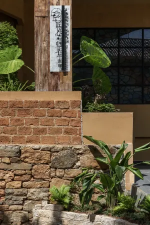 Jiang Xin Gui Yu Hotel Отели в г. Мангши