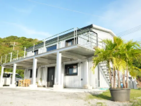 島ちゅら OHGiMi 大宜味村のホテル