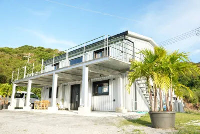 shimachura OHGiMi Hotel in zona 奥間土帝君の大キリ