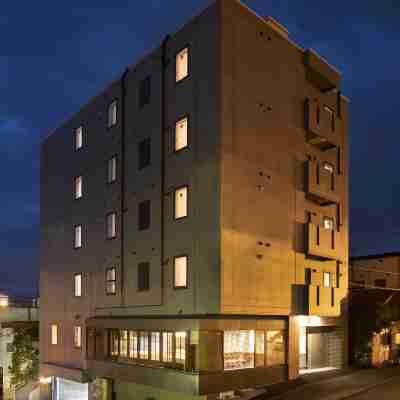 ALPHABED INN 小樽駅前 Hotel Exterior