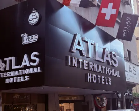 Atlas International Hotels Hoteles en El Cairo