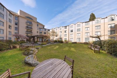 施設外観 ミレニアム ホテル クイーンズタウンの写真