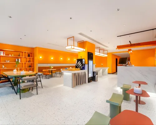 โรงแรมซีเล็คเต็ด สาขา ถนนกวนเฉียน ชิลี่ ซานถาง ซูโจว โรงแรมในซูโจว