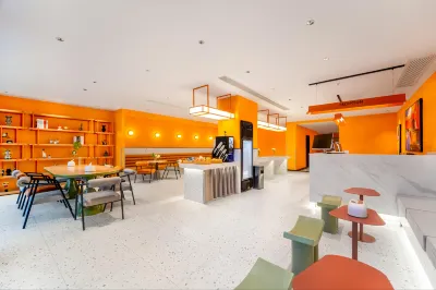 Selected Hotel (Suzhou Guanqian Street Qili Shantang Branch) فنادق في 