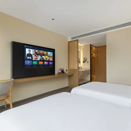 Changxing Yunding Holiday Hotel (Taihu Longzhimeng Amusement Park)