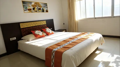Guilin Xiangyu Homestay (North Railway Station) - ห้องครัว