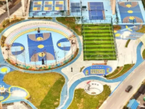 Ring City Courtyard Smart B&B