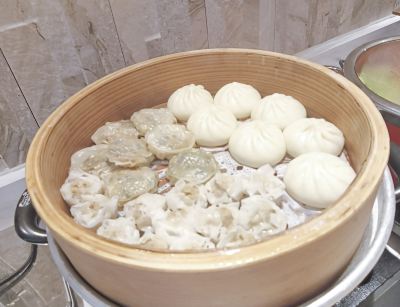 レストラン ハートンホテル京都の写真