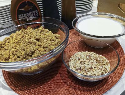 レストラン ハートンホテル京都の写真