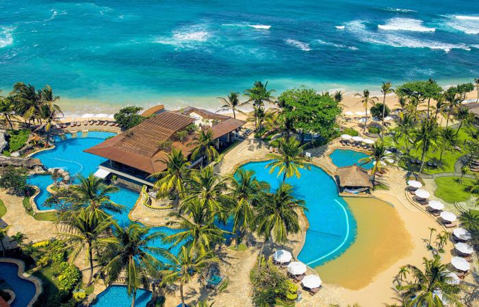 Hilton Bali Resort