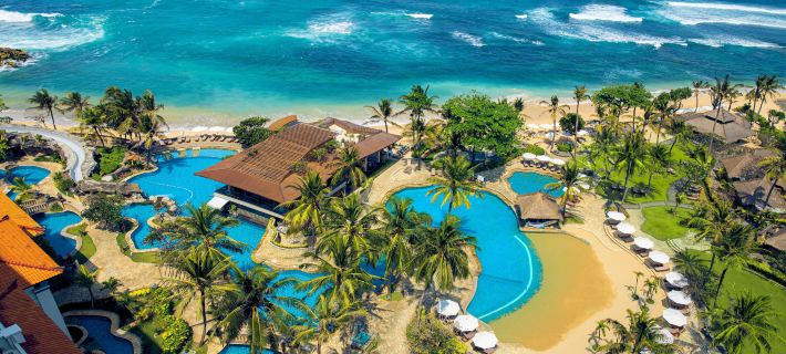 Hilton Bali Resort Hotels in Bali