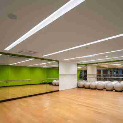 緣之家·新山富力公主灣海景之心高端民宿|24H中文溝通/近新加坡 Fitness & Recreational Facilities