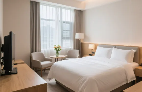 伯爵世家連鎖酒店（蚌埠火車站店）