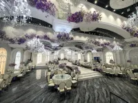 Guangshan Yuanping Grand Hotel Hôtels à : Guangshan