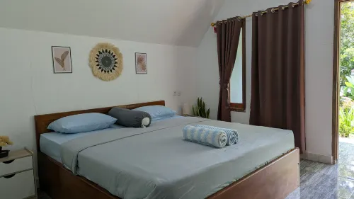 Stokel Cottage Hotels in Tetebatu