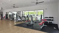 Naura's Homestay @ KLIA - Gym