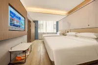 Boman Hotel (Guigang High-speed Railway Station & Wanda Plaza Branch)