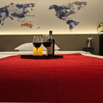 Quantum · SPACE E-sports Homestay