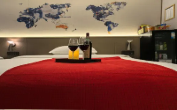 Quantum · SPACE E-sports Homestay