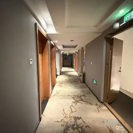 Homeinn Pebble Hotel (Dandong The Yalu River Broken Bridge Scenic Area Dandong Station)
