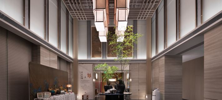 Changsha Huadeng Chushang Hotel Çangşa otelleri