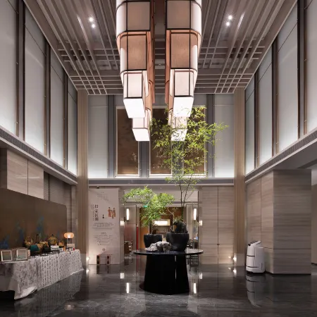 Changsha Huadeng Chushang Hotel