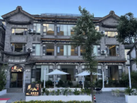 見山オーシャンビュー民宿 大理（洱海海西風景区上段） 上関鎮周辺のホテル