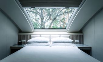 Zhonglv Anaya Jiulong Lake · A.CAMP RV Campground