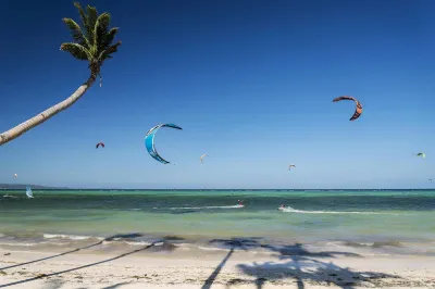 Boracay Backpackers Hotels in 