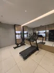 Homeinn Selected Hotel (Qiqihar Central Plaza Longsha Night Market) - Gym