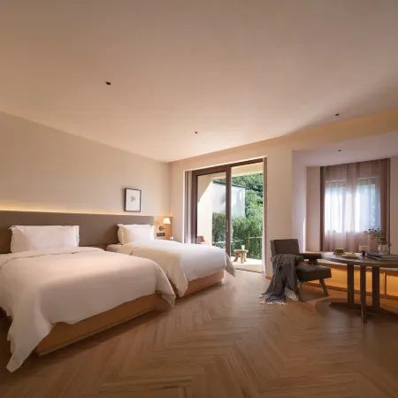 Yunduoduo · Lianyun Mountain Valley Vacation Apartment
